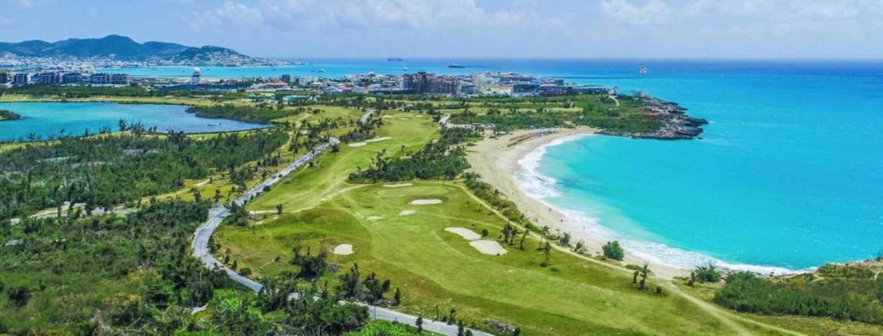 Maho Beach House - Grand Ocean Suite Exterior photo