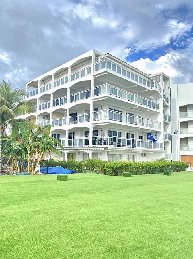 Maho Beach House - Grand Ocean Suite Exterior photo