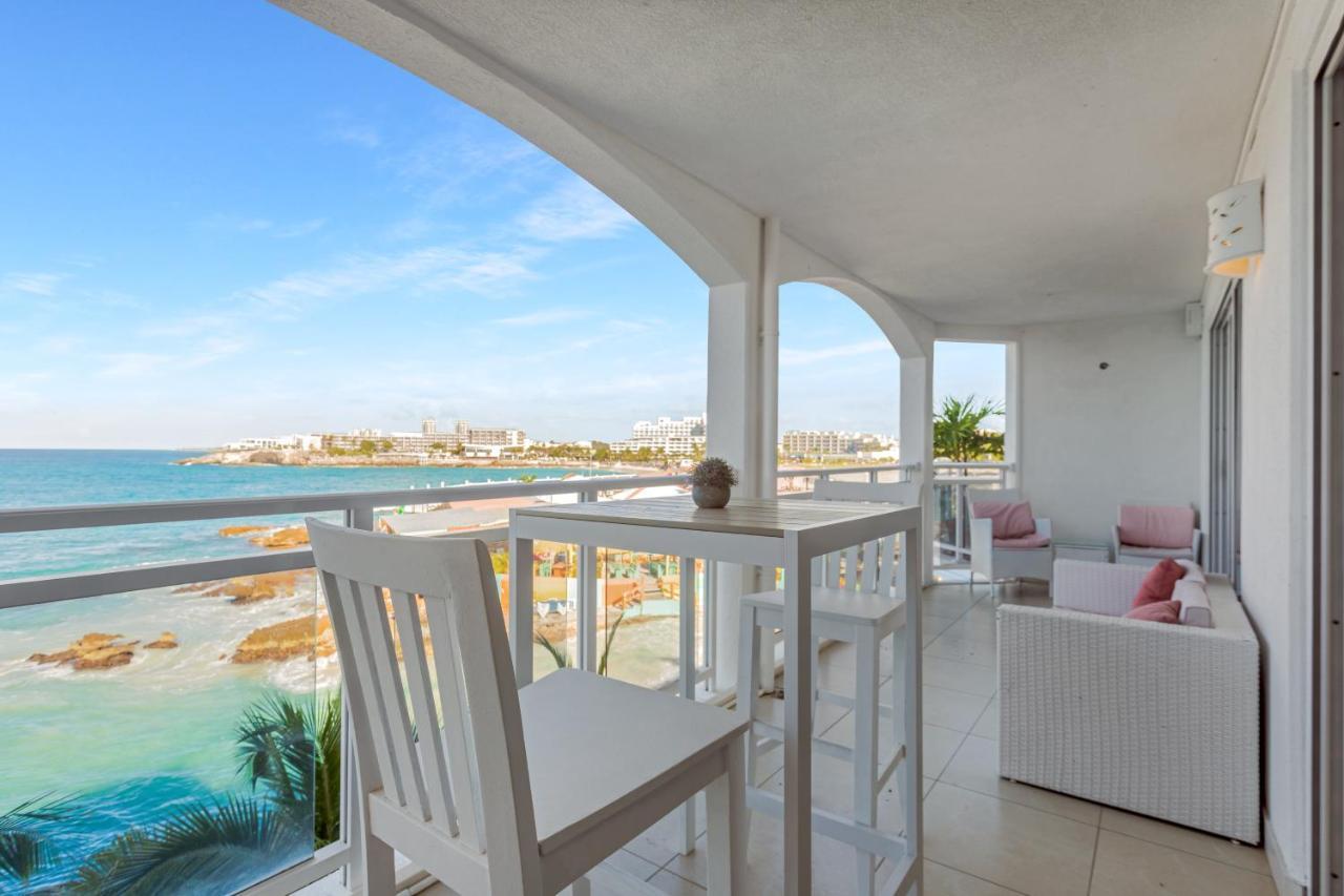 Maho Beach House - Grand Ocean Suite Exterior photo