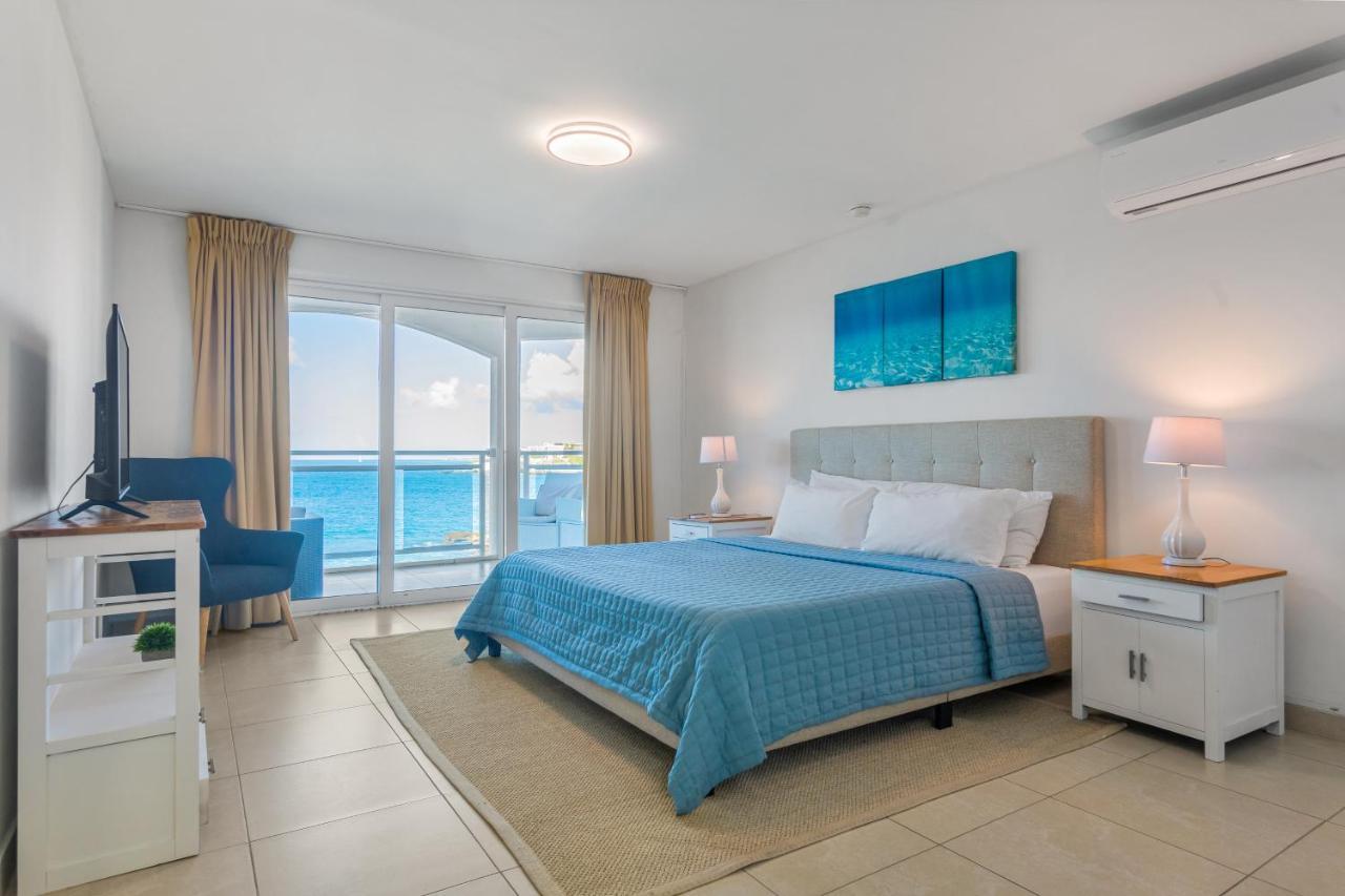 Maho Beach House - Grand Ocean Suite Exterior photo