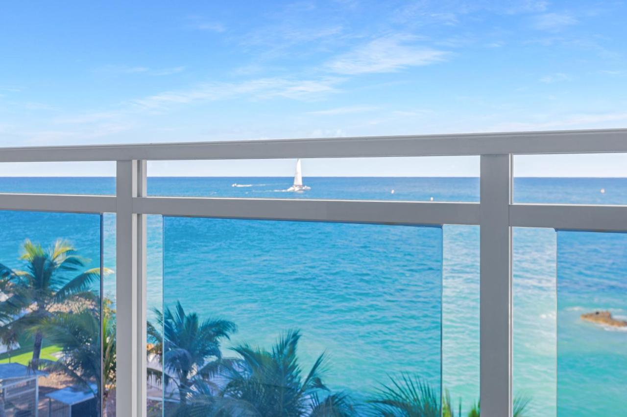 Maho Beach House - Grand Ocean Suite Exterior photo