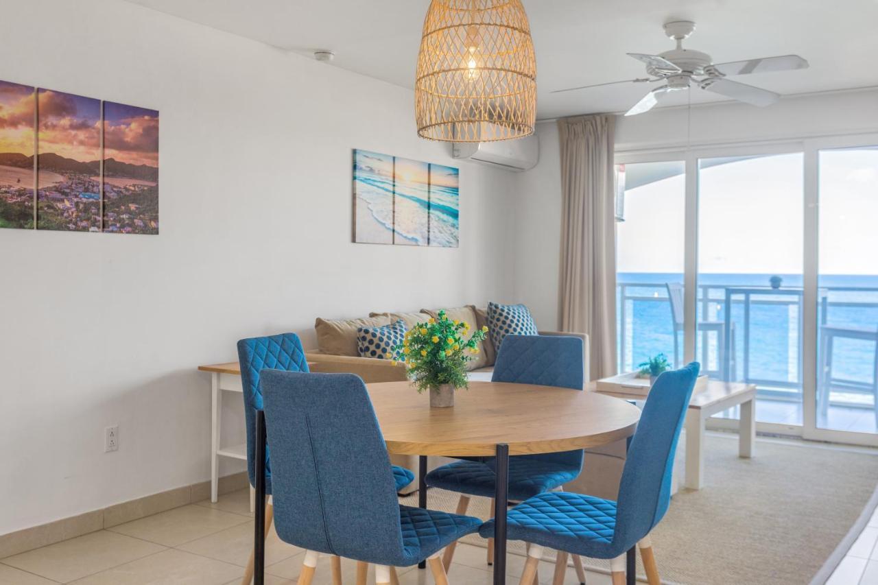 Maho Beach House - Grand Ocean Suite Exterior photo
