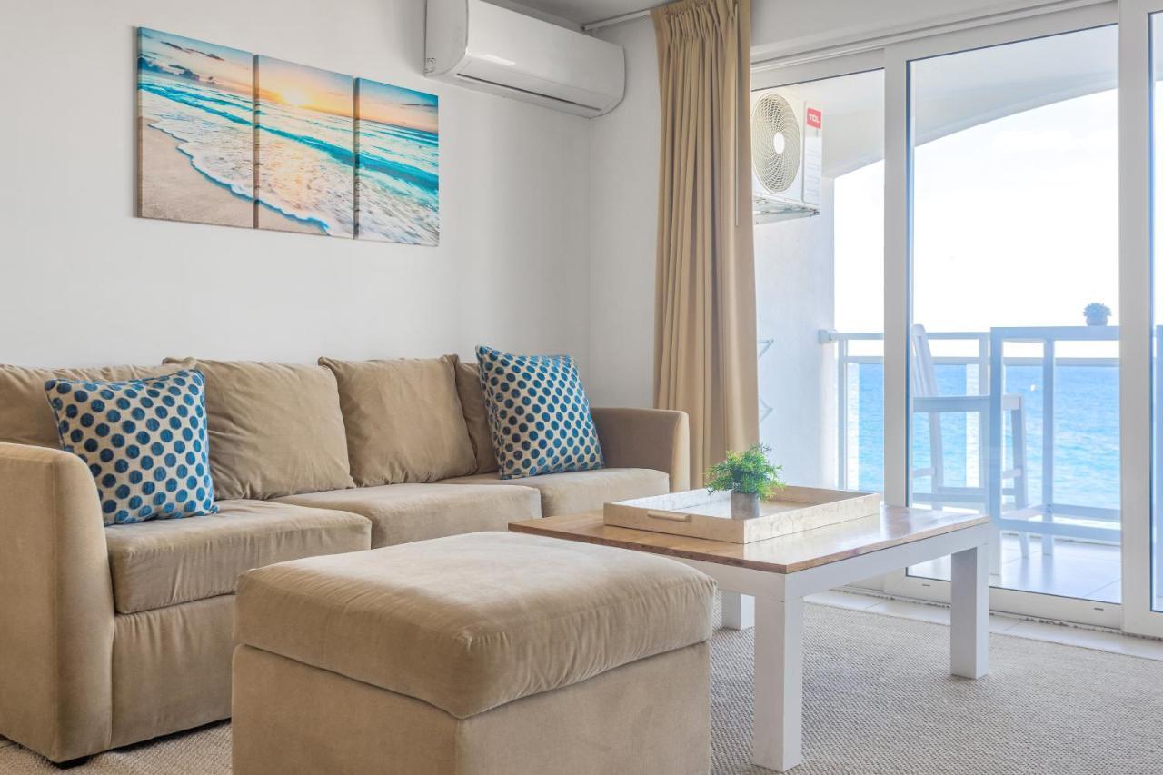 Maho Beach House - Grand Ocean Suite Exterior photo
